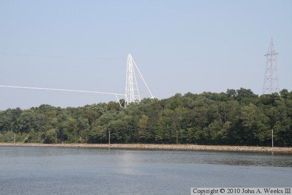 Eastern Shore Pipeline Bridge