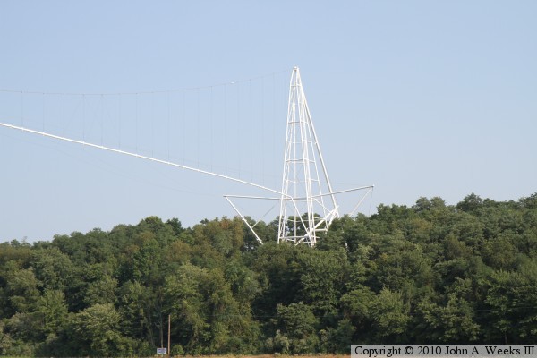 Eastern Shore Pipeline Bridge
