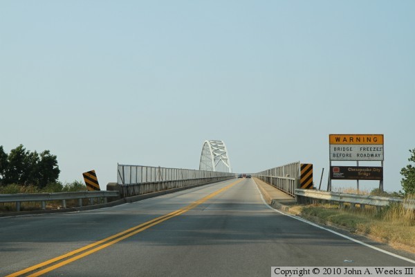 Chesapeake City Bridge