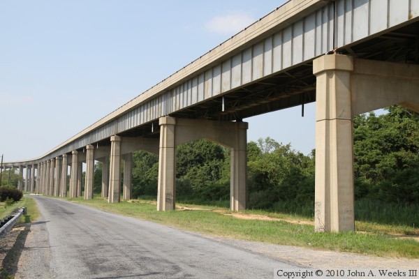 Reedy Point Bridge