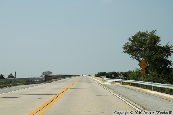 Reedy Point Bridge