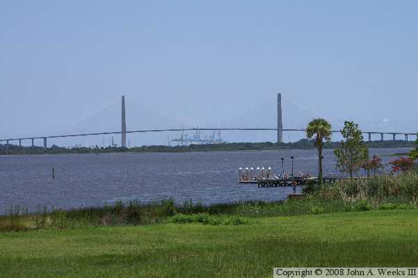 Dames Point Bridge