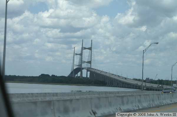 Dames Point Bridge