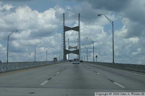 Dames Point Bridge
