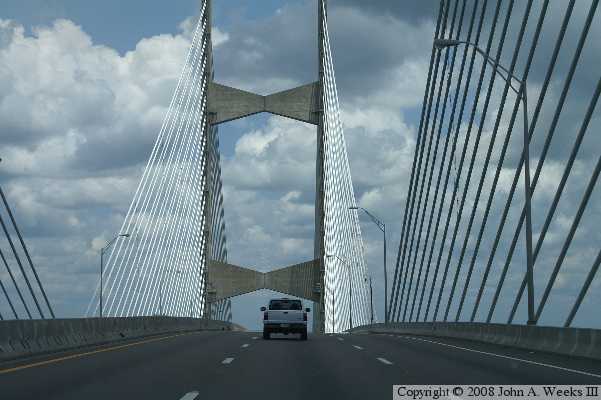 Dames Point Bridge