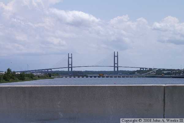Dames Point Bridge