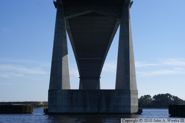 Dames Point Bridge