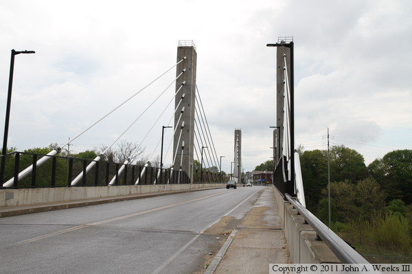 Arthur J. DiTommaso Memorial Bridge