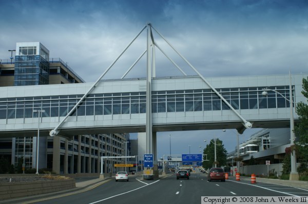 MSP Airport Skyway