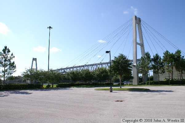 Cross Seminole Trail Overpass