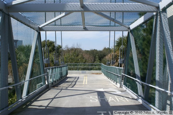 Cross Seminole Trail Overpass