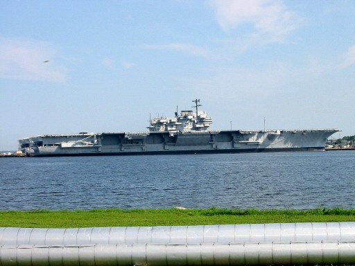 USS Forrestal