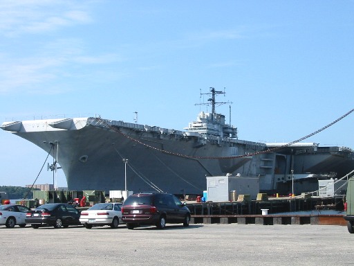 USS Forrestal