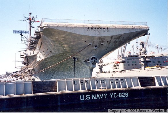 USS Hornet