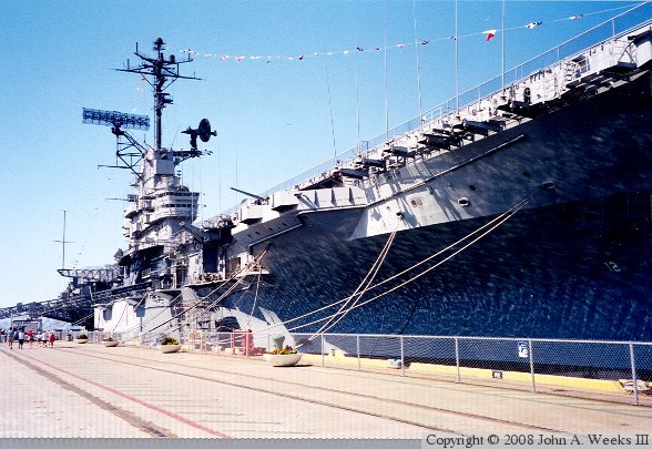 USS Hornet