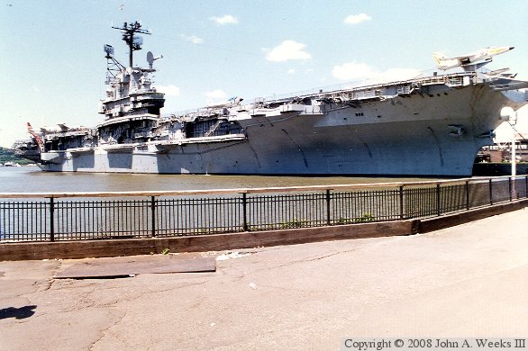 USS Intrepid