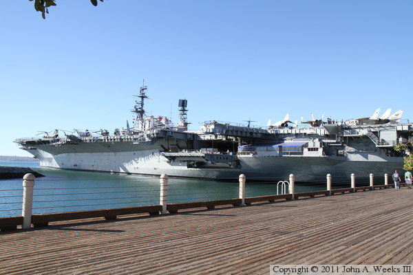 USS Midway