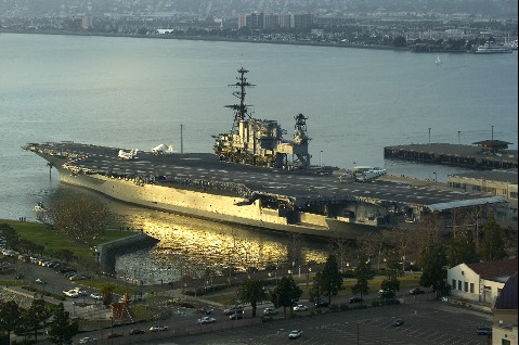 USS Midway
