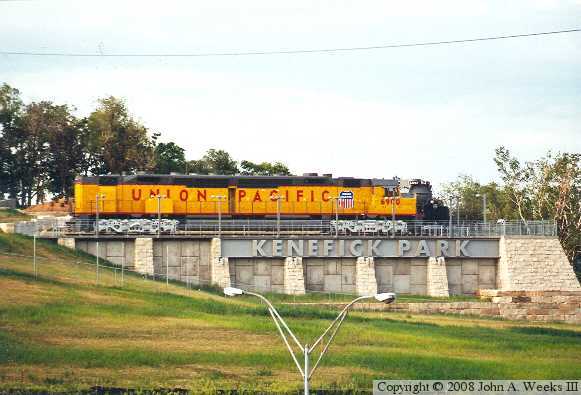 Centennial Locomotive #6900