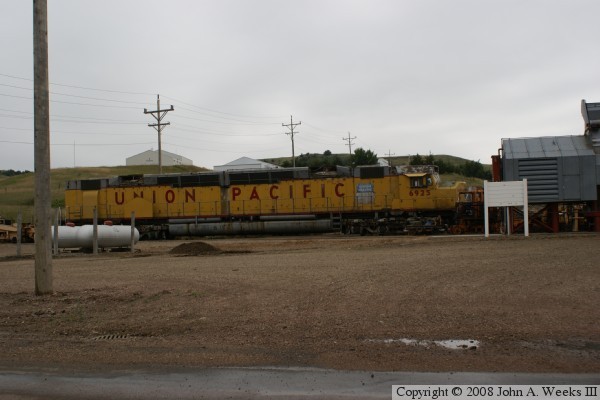 Centennial Locomotive #6925