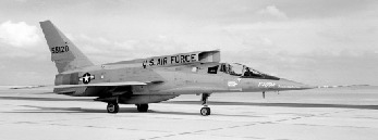 Click F-107 Photo