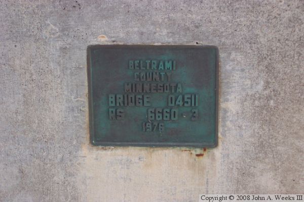 Beltrami Co Highway 12