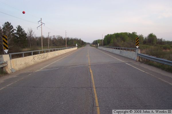 Cass Co Hwy 3 - Itasca Co Hwy 18