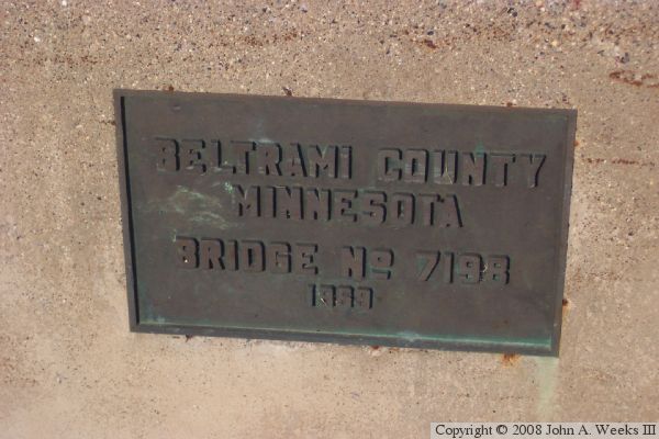 Beltrami Co Highway 39