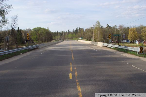 Beltrami Co Highway 8