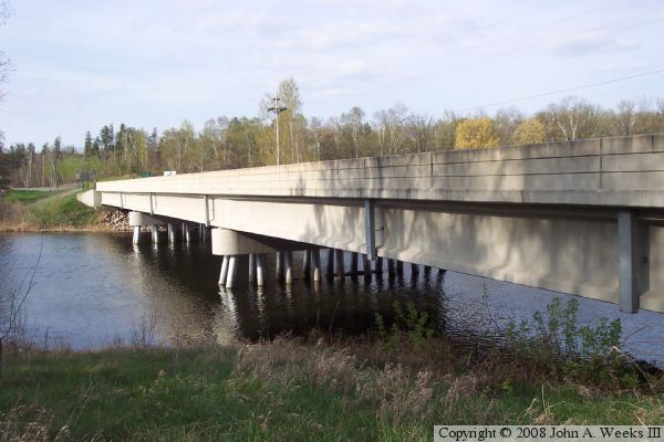 Beltrami Co Highway 8