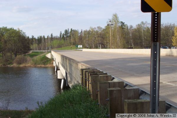 Beltrami Co Highway 8