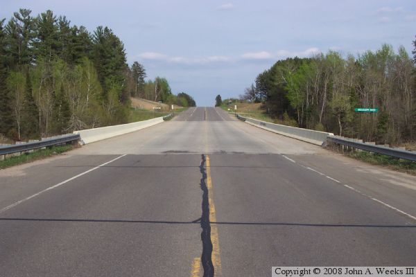 Beltrami Co Highway 8