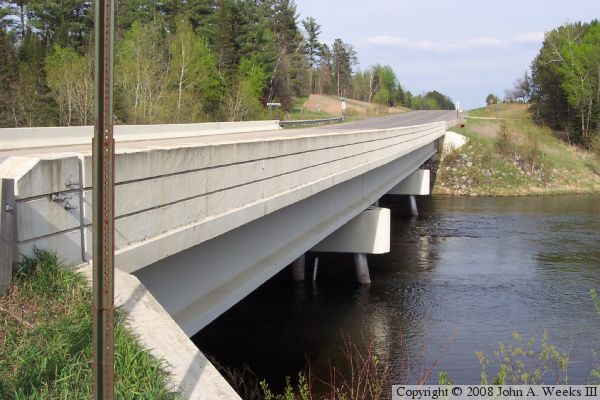 Beltrami Co Highway 8