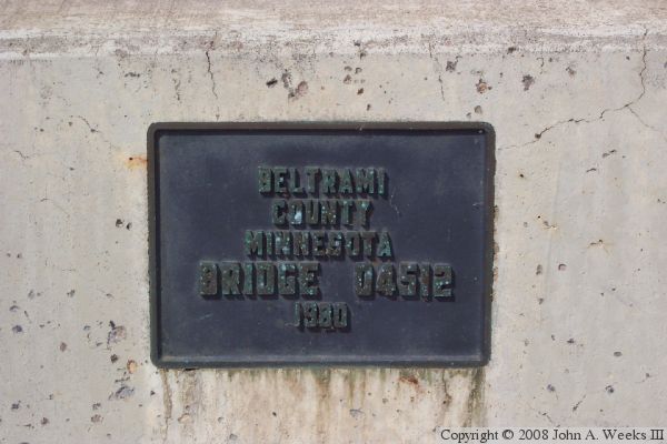 Beltrami Co Highway 7