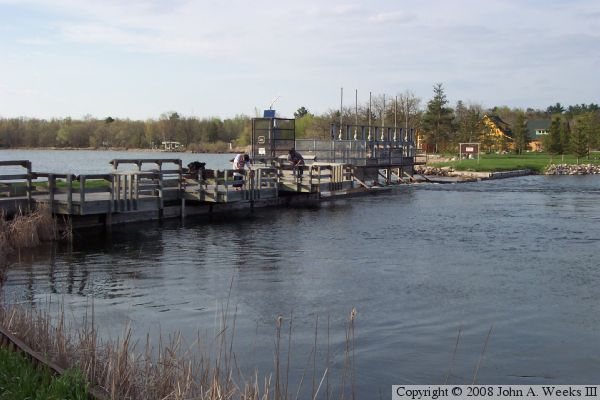 Knutson Dam