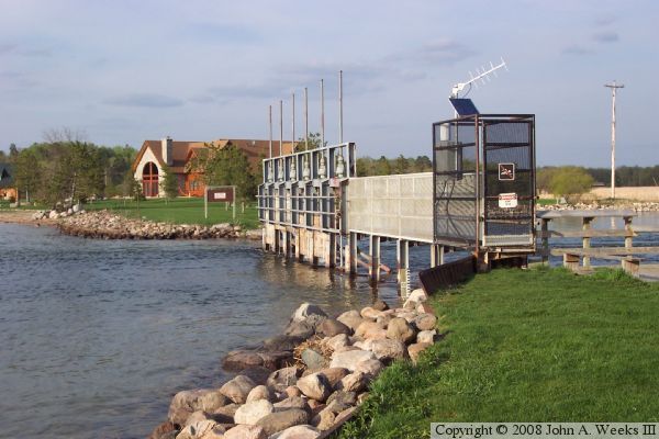 Knutson Dam
