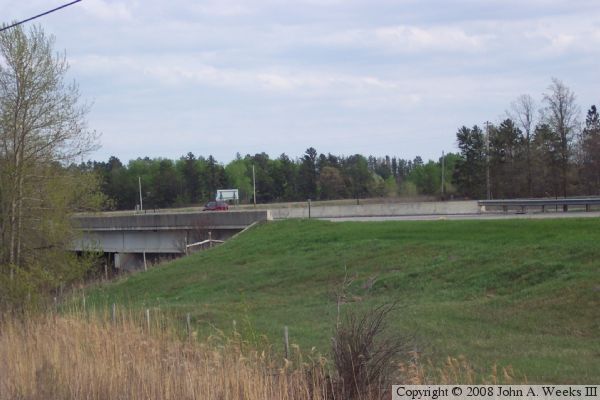 US Highway 2 And 71