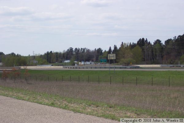 US Highway 2 And 71