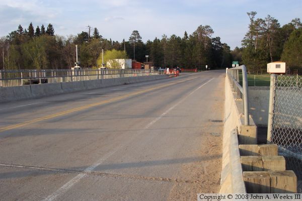 Cass And Itasca Co Highway 9