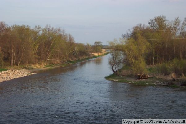 Winnibigoshish Dam