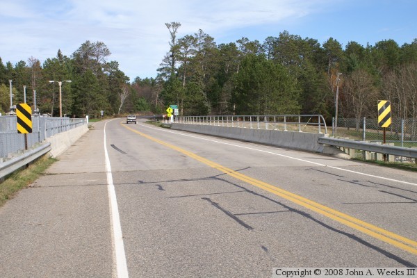 Cass And Itasca Co Highway 9