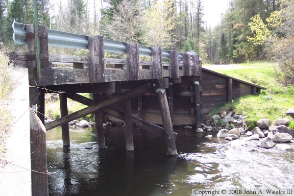 Hubbard Co 510th Street Bridge