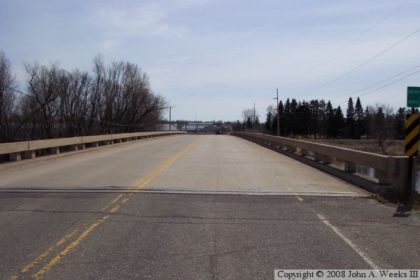 Punteney Bridge