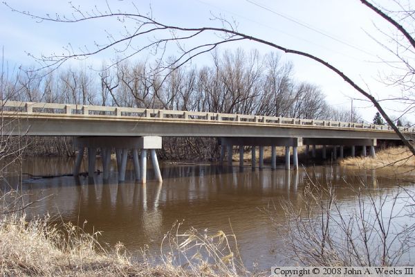 Punteney Bridge
