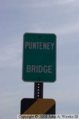 Punteney Bridge