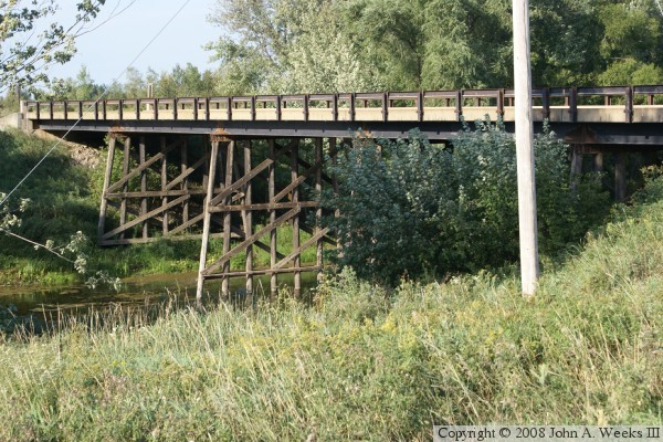 Aitkin Co. Highway 1 Bridge