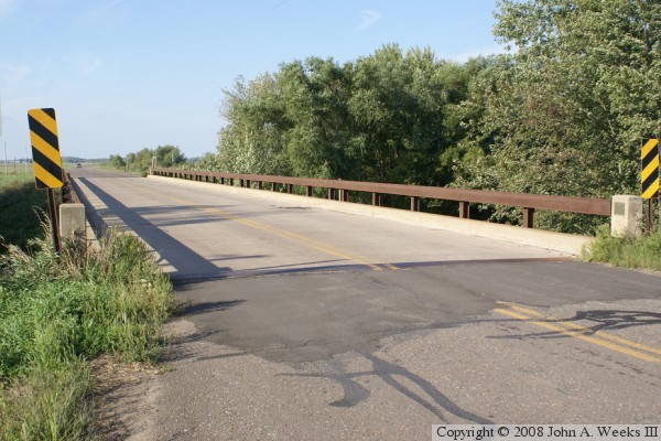 Aitkin Co. Highway 1 Bridge