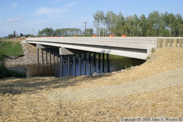 Aitkin Co. Highway 22 Bridge
