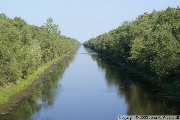 Aitkin Flood Diversion Channel