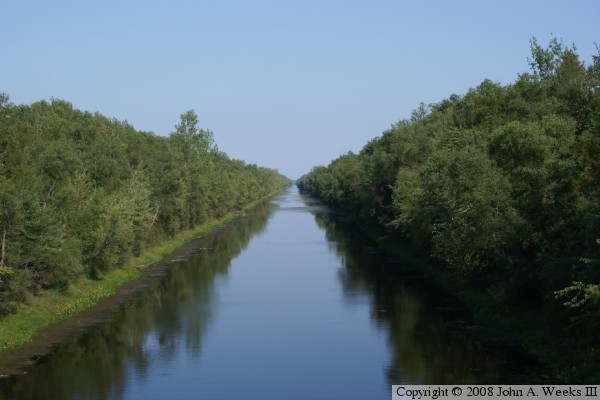 Aitkin Flood Diversion Channel